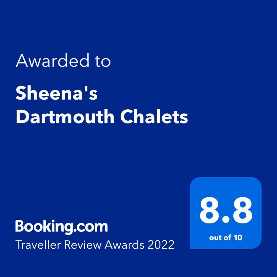 Sheena'S Dartmouth Chalets Extérieur photo