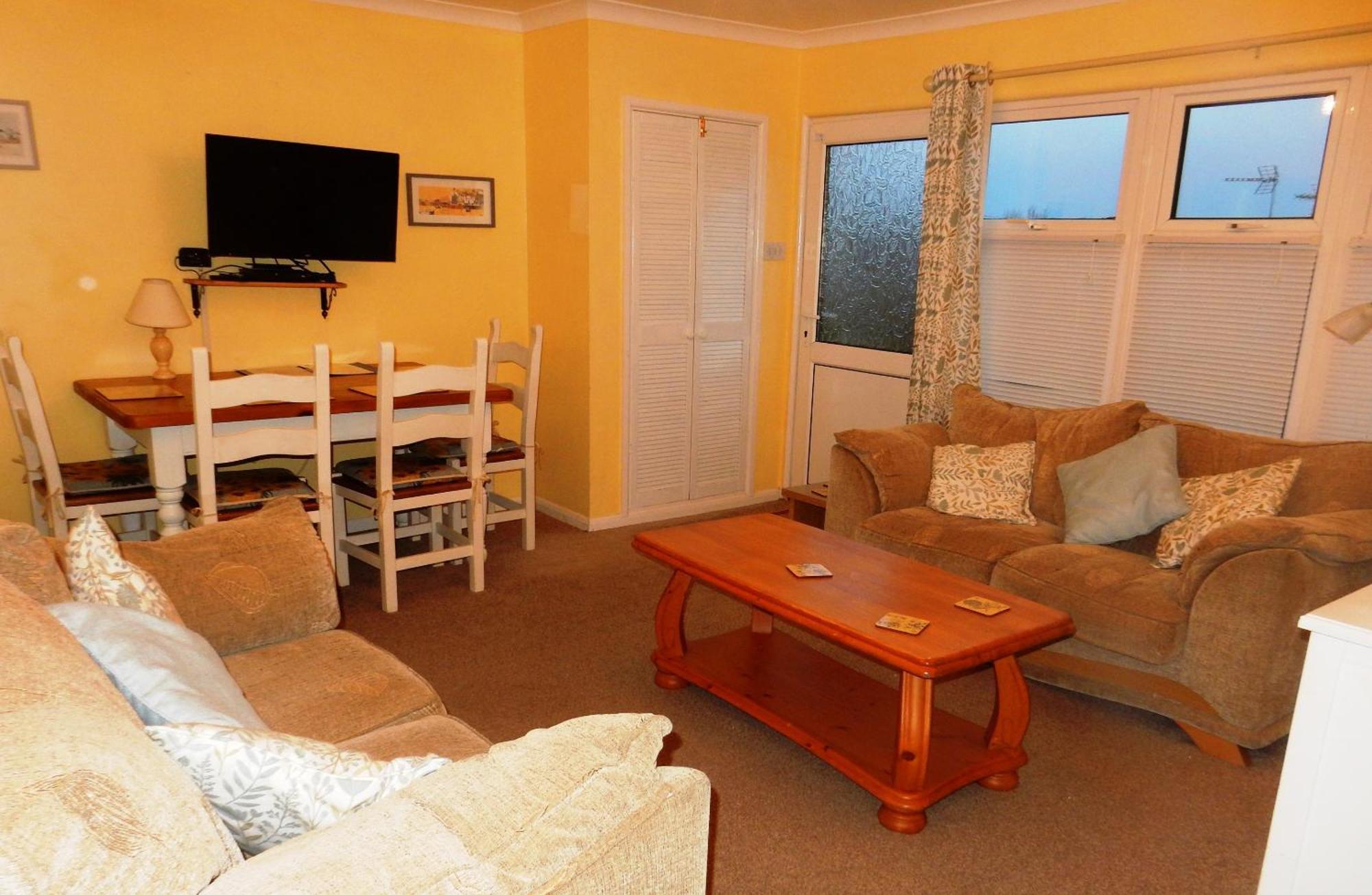 Sheena'S Dartmouth Chalets Extérieur photo