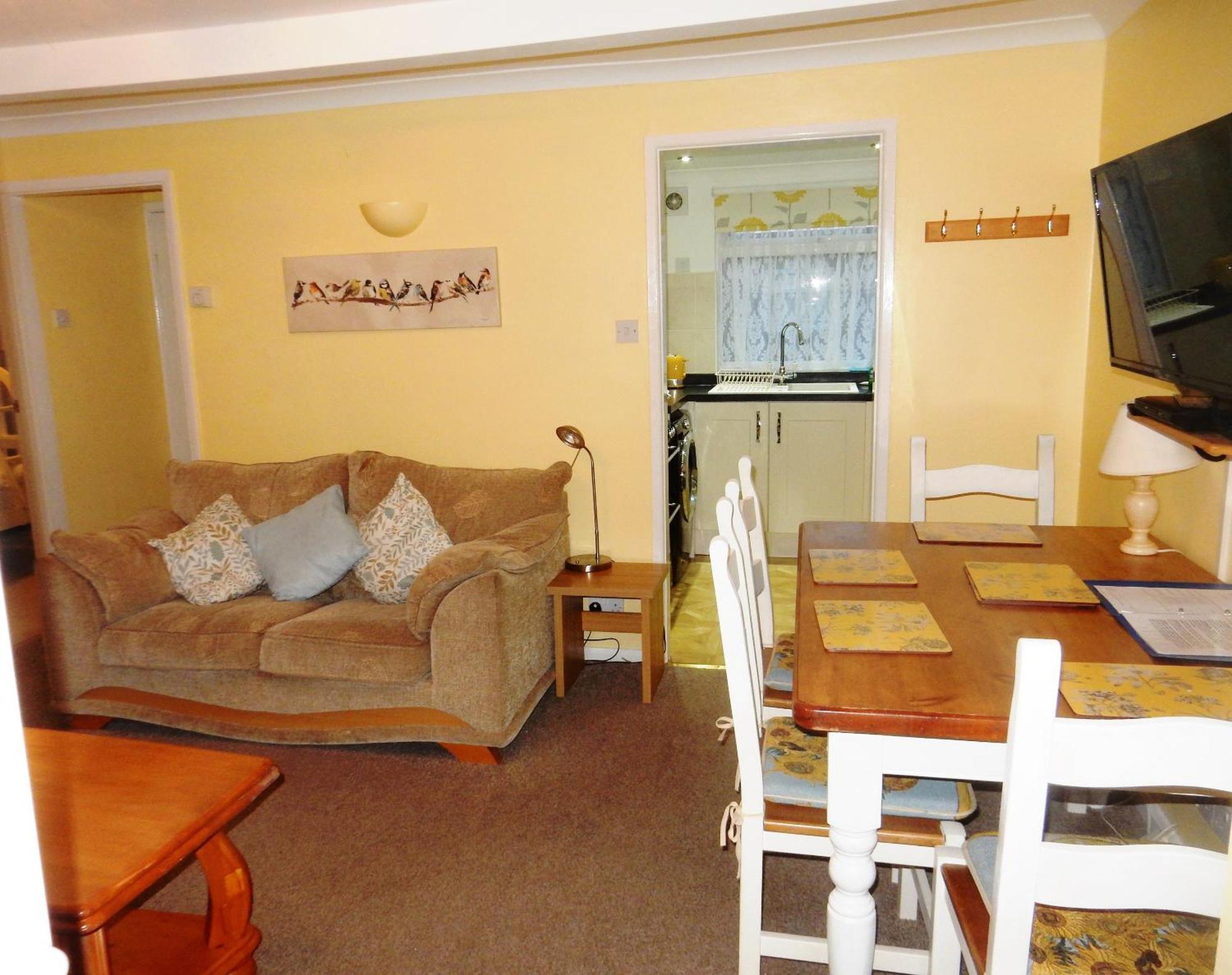 Sheena'S Dartmouth Chalets Extérieur photo